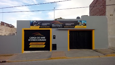 Giana Climatización y Electrónica del Automóvil