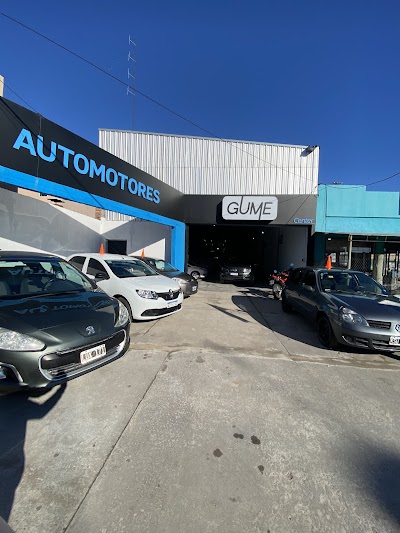 Gume Automotores