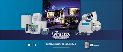 Sitelco - Alarmas y monitoreo