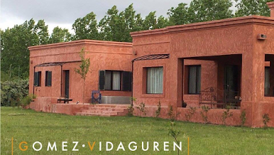 Estudio Gomez Vidaguren Arquitectos