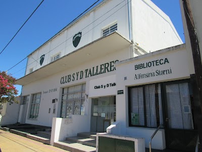 Escuela de Tricking Tandil