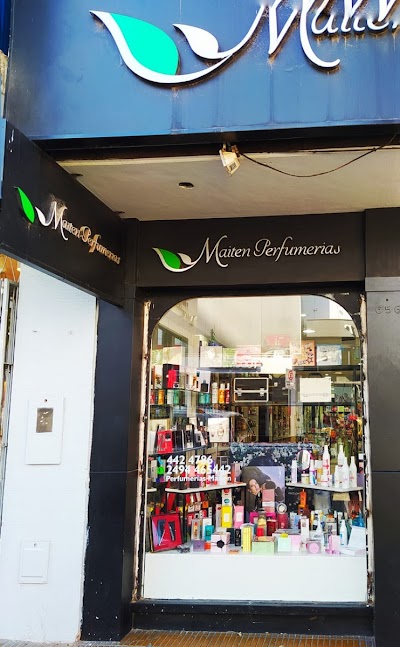 Perfumería Maitén