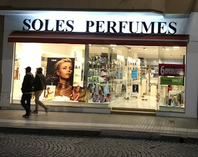 Perfumeria Soles