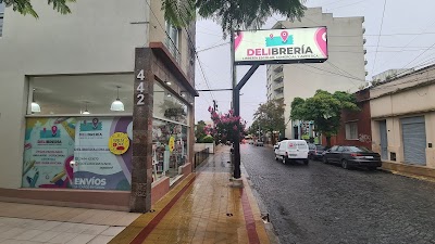 Delibrería. Librería escolar, comercial y artística Tandil. Envios a domicilio sin cargo.