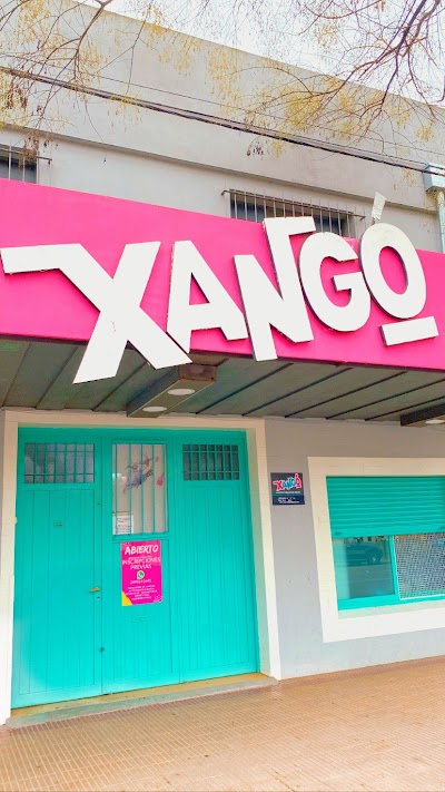 Xangó Estudio