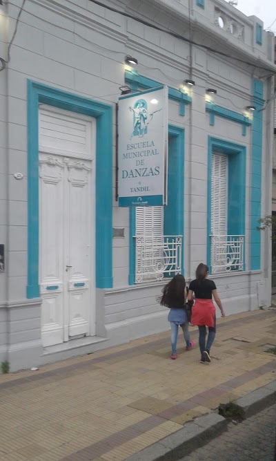 Escuela Municipal de Danzas Tandil