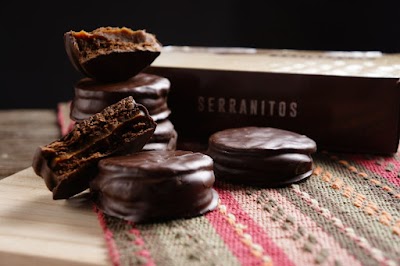 Alfajor Serranitos de Tandil