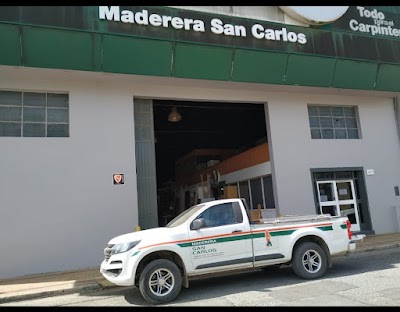 Maderera San Carlos