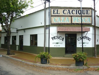 El Cacique Tandil