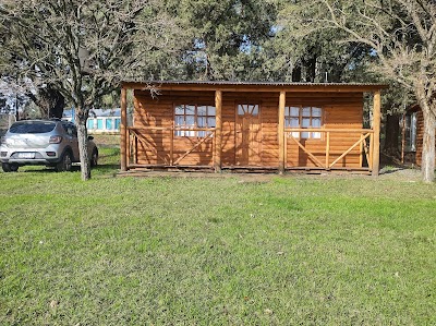 Camping Banco Provincia-tandil