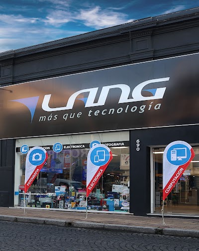 LANG Tecnología