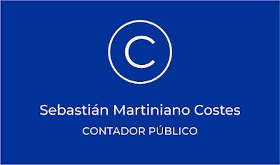 Contador Público Sebastián Martiniano Costes