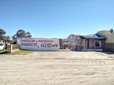 Miguelito - Corralón de Materiales para la construcción