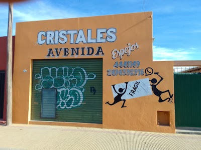 Cristales Avenida