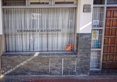 Escribanía D'Alessandro