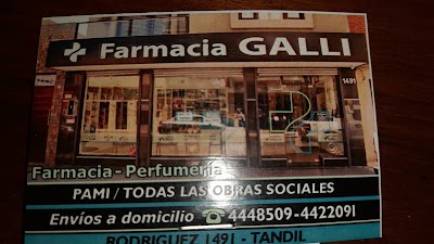 Farmacia Galli