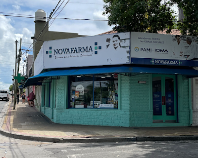 FARMACIA NOVAFARMA