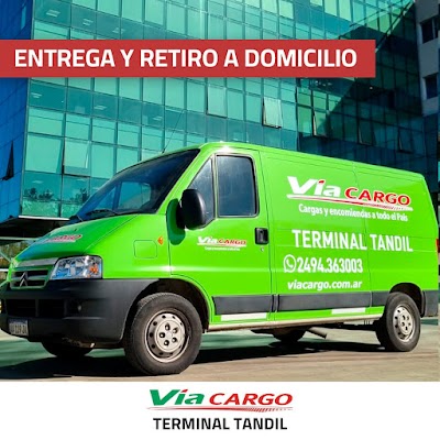 Vía Cargo-Terminal Tandil