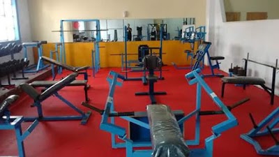 La Roca Gimnasio