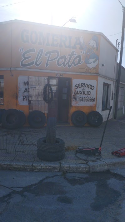 Gomería el Pato