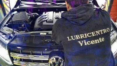 lubricentro Vicente