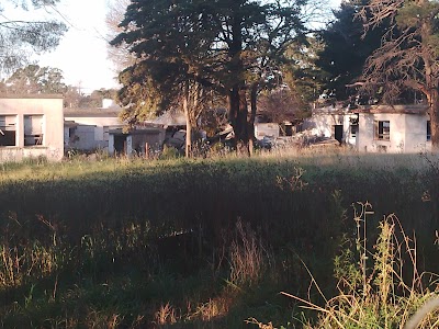 Ex Policlínico Ferroviario de Tandil