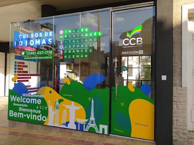 CCB TANDIL - Cursos de Idiomas - Inglés - Portugués - Italiano - Francés - Japonés.