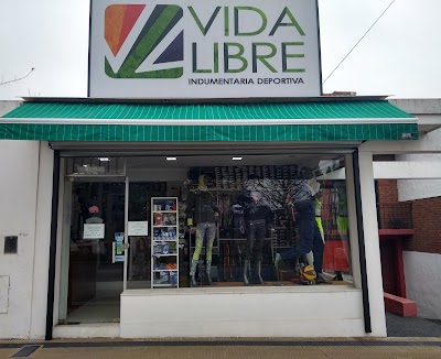 VIDA LIBRE Indumentaria Deportiva