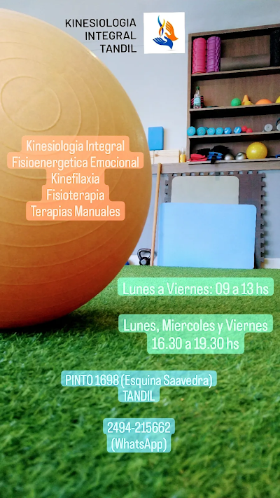 Kinesiologia Integral Tandil