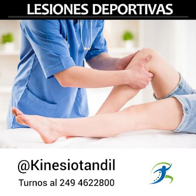 KINESIO - Kinesiología deportiva y traumatológica