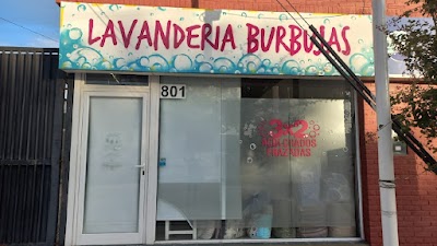 Lavandería Burbujas