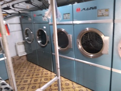 Lavanderia Laundry Matic