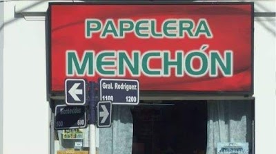 Papelera Menchon