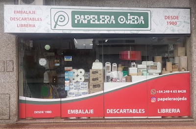 Papelera Ojeda