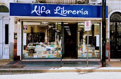 Alfa Librería