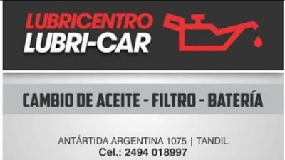 Lubricentro lubricar