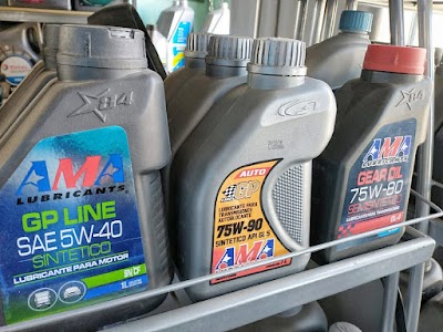 MAB Lubricentro y Lavadero de Autos