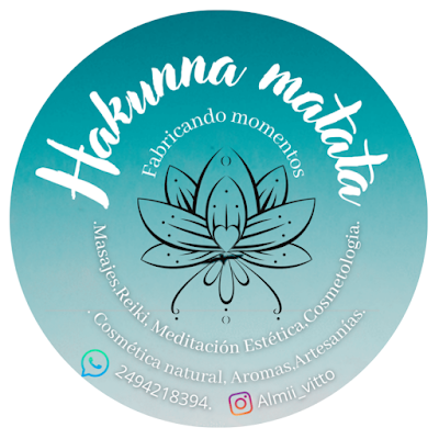 Hakunna matata ( Masajes, Estetica, Cosmetica Natural y Tienda holistica)