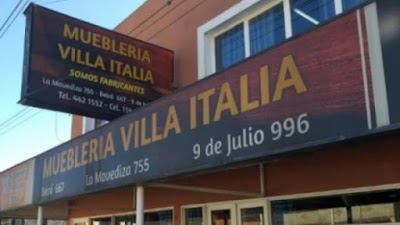 Muebles Villa Italia