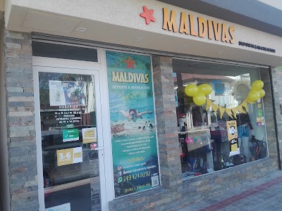 MALDIVAS Aqua Gym