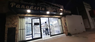 Panadería Las Heras Confitería