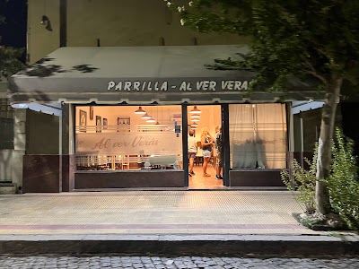 Parrilla Al Ver Verás