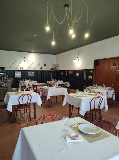 El patio parrilla