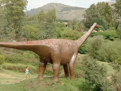 Parque Del Origen, municipality of Tandil.