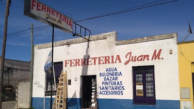 Ferretería Juan M