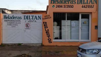 Heladeras Diltan