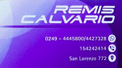 Remis Calvario