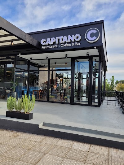 Capitano Restaurant, Coffee & Bar