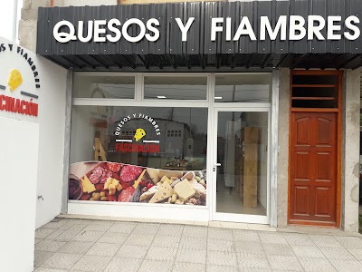 FASCINACION Quesos y Fiambres