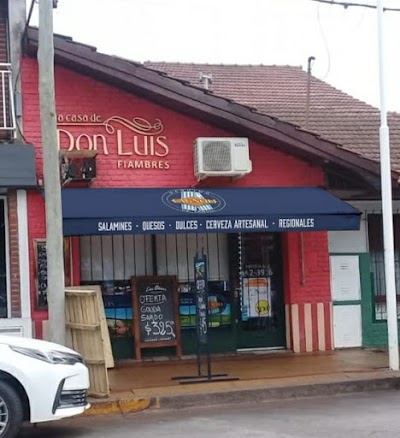 La Casa de Don Luis